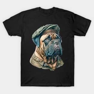 Brigadier Mastiff T-Shirt